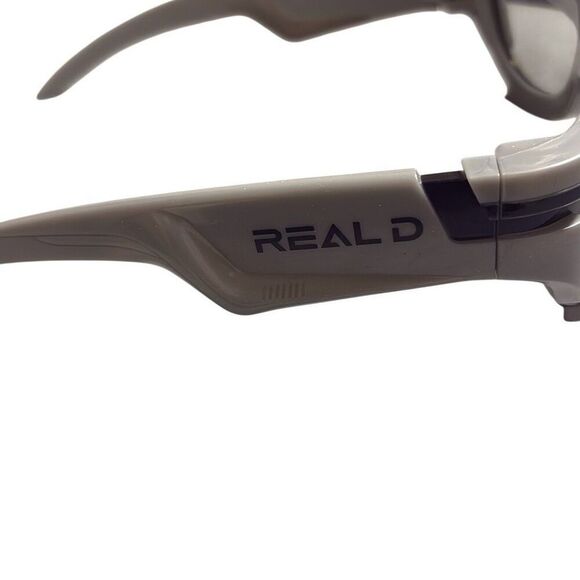 Complete Set Star Wars VII The Force Awakens Real D 3D Glasses Limited Edition - Picture 9 of 13